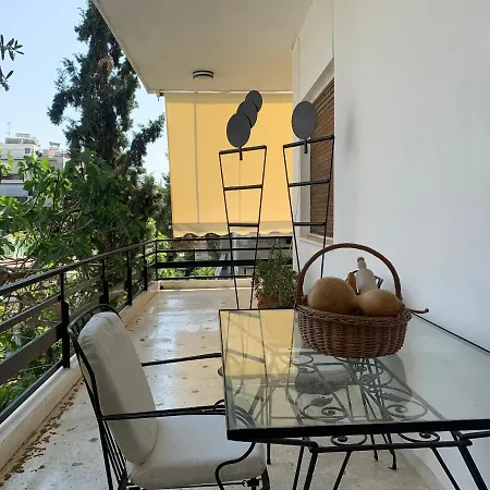 Vintage 70S Flat Apartment Athens Exterior photo