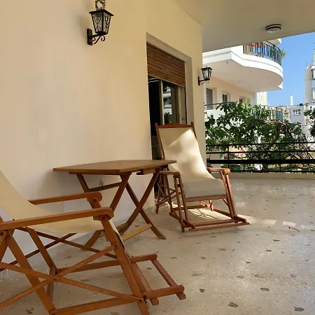 Vintage 70S Flat Apartment Athens Exterior photo
