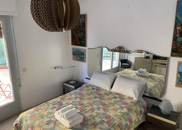 Vintage 70S Flat