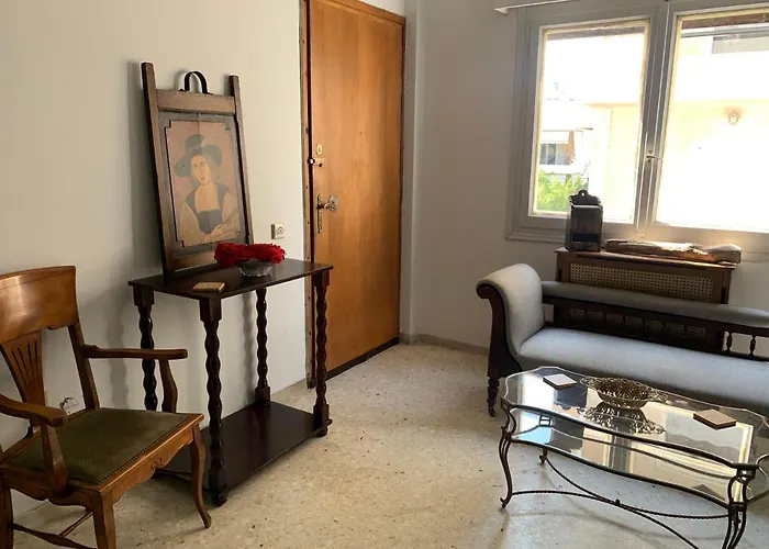 Vintage 70S Flat